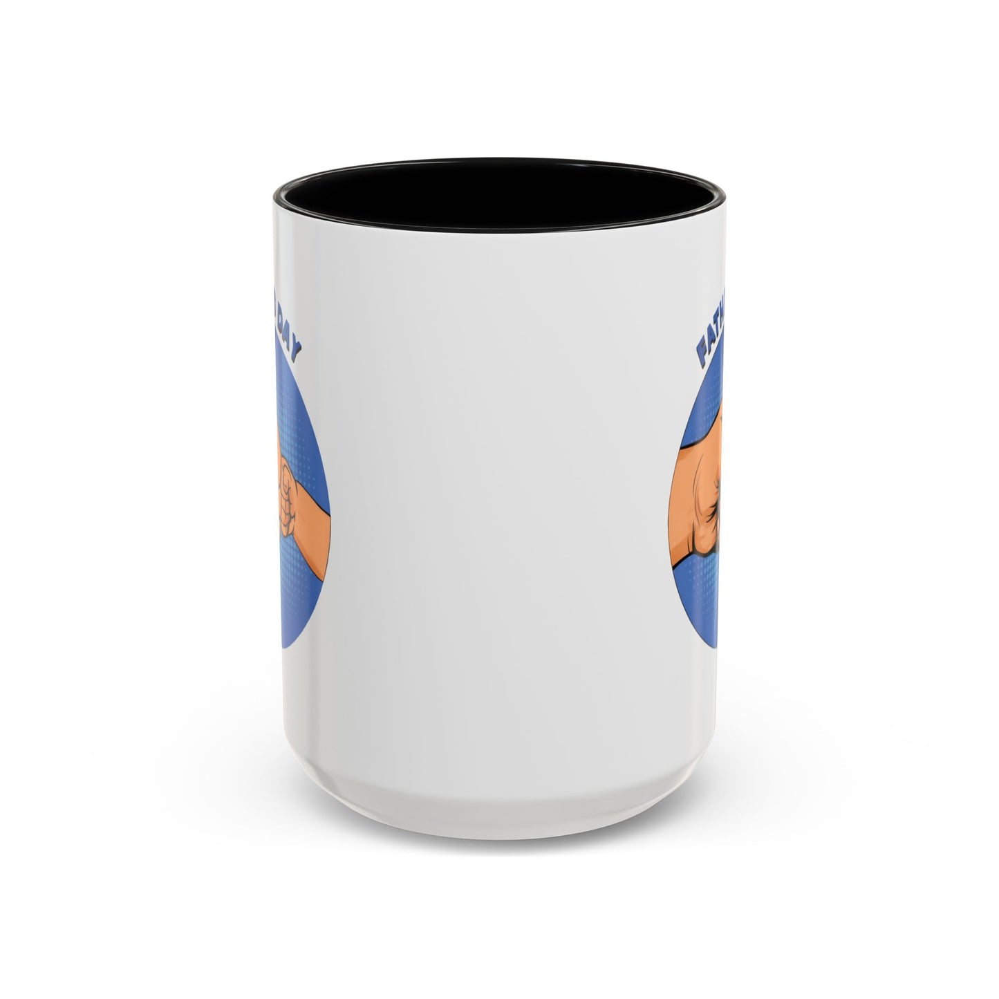 Father's Day Mug - Fist Pump