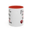 Adult Mug - I Love You For Your Personality
