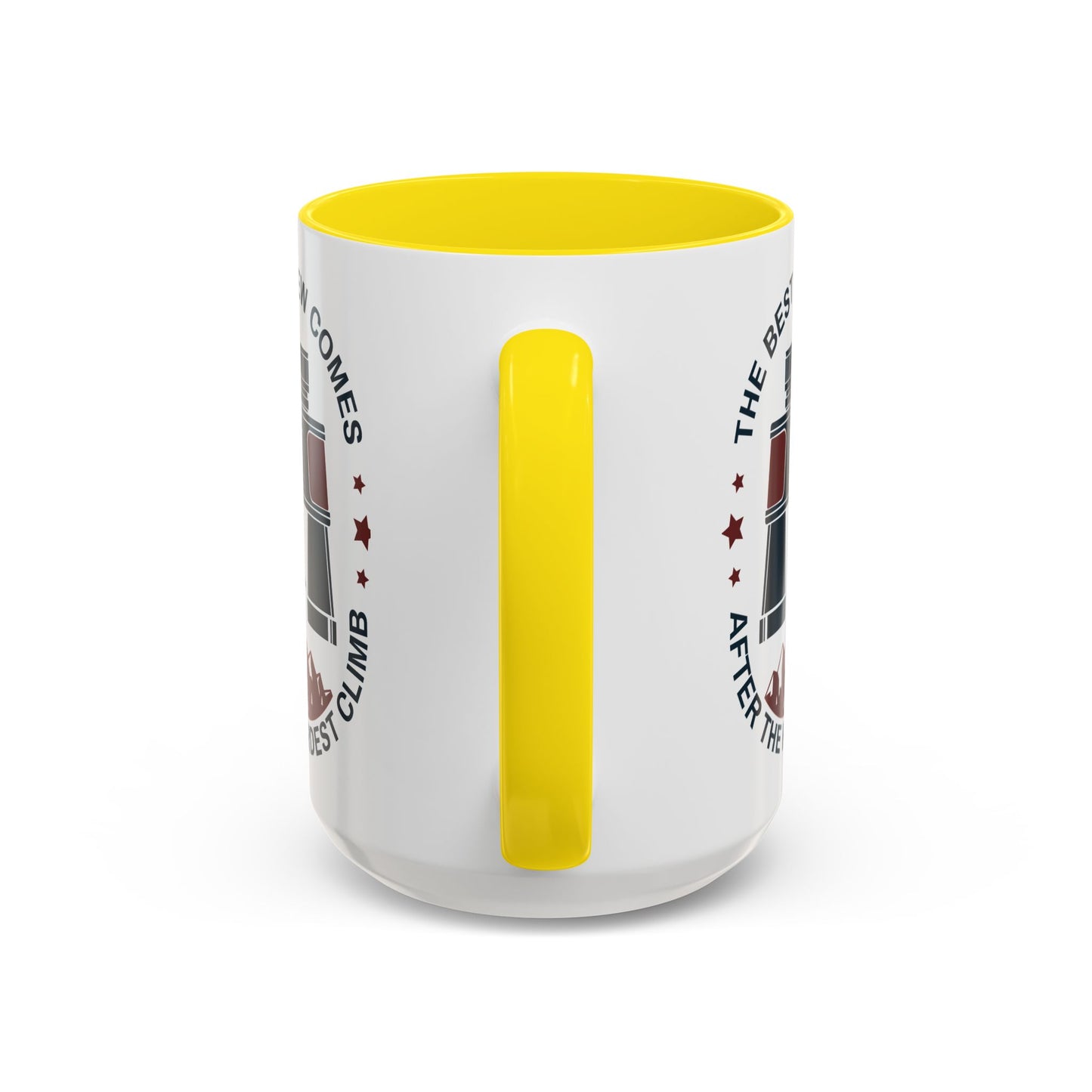 Adventure Mug - The Best View