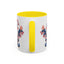 4th of July Mug - American Gnome 16