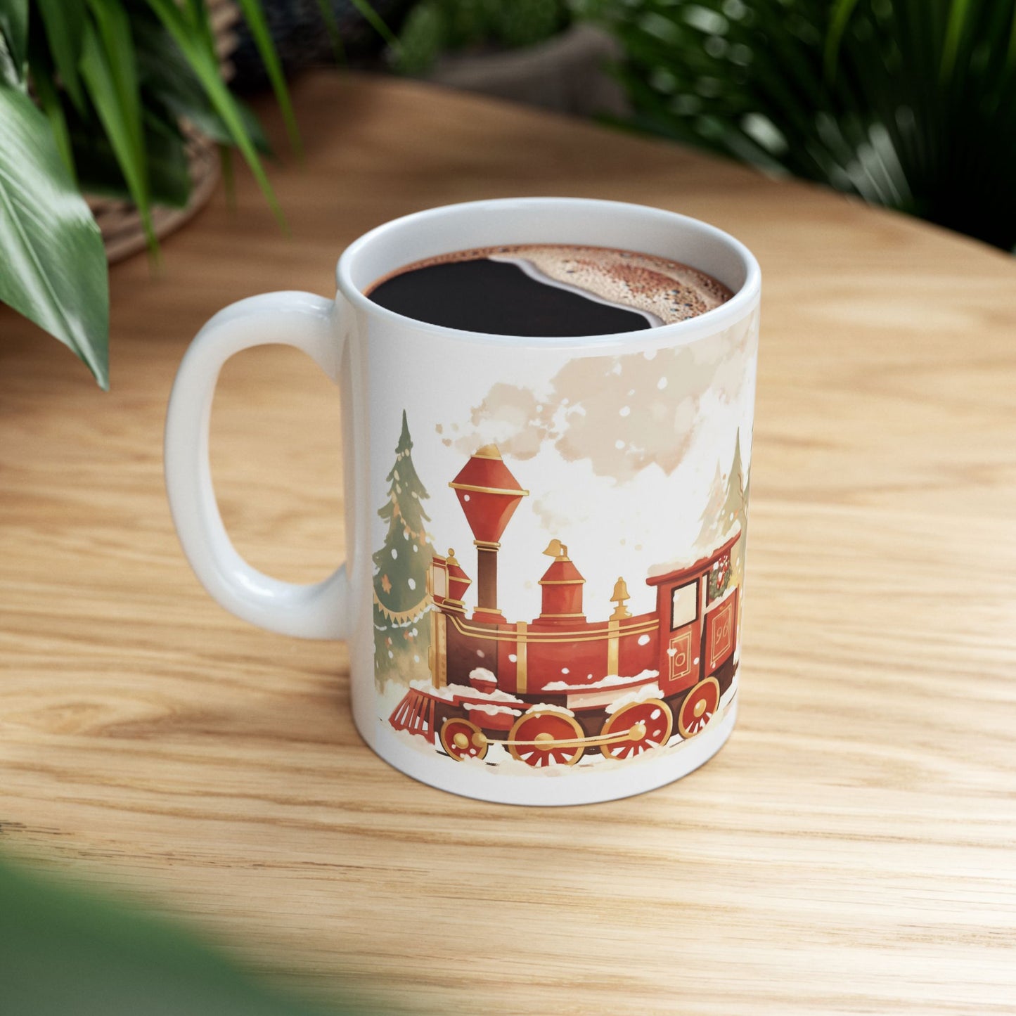 Christmas Mug