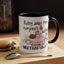 Adult Mug - Riding Away From Everyones Bullshit