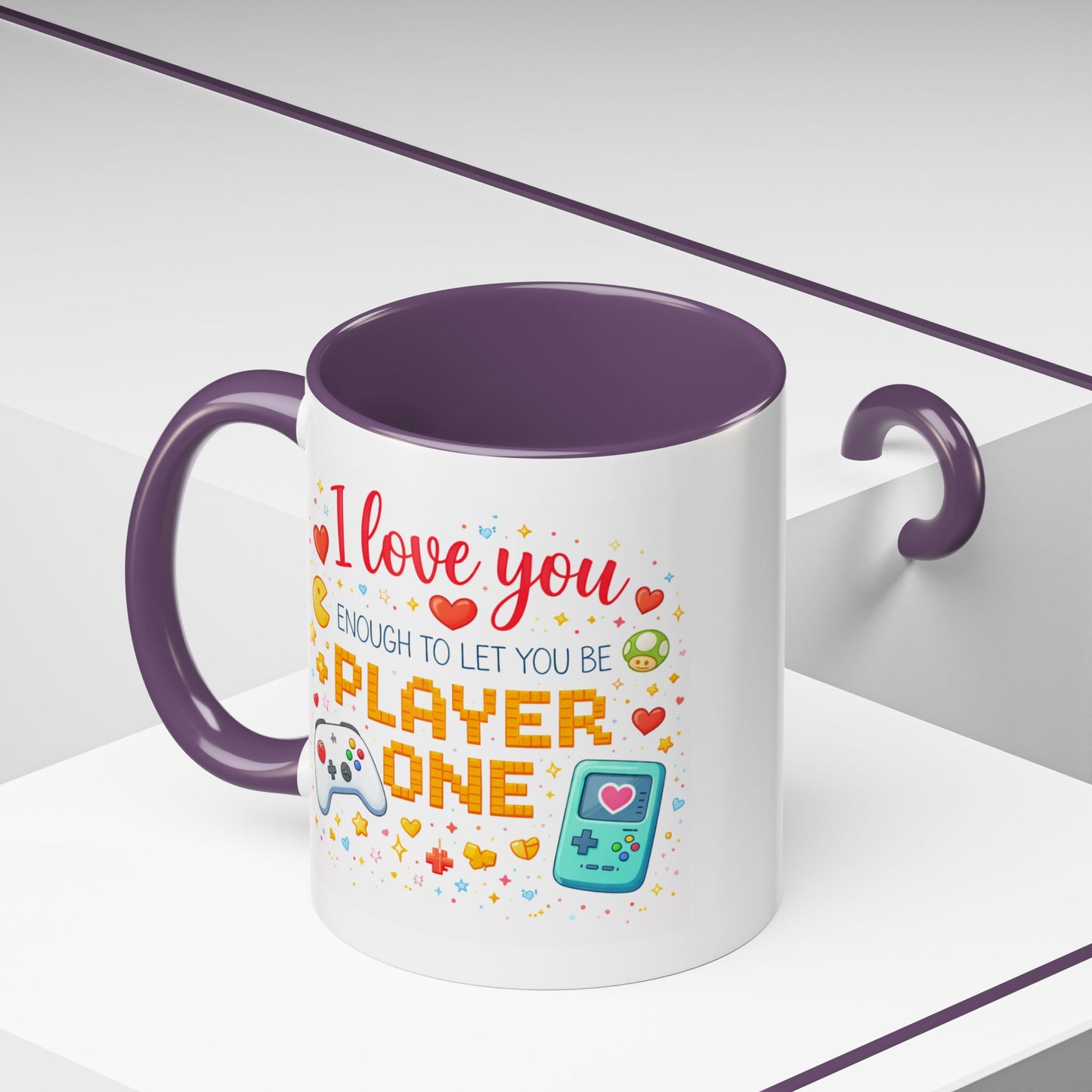 Anniversary Mug - I Love You Enough