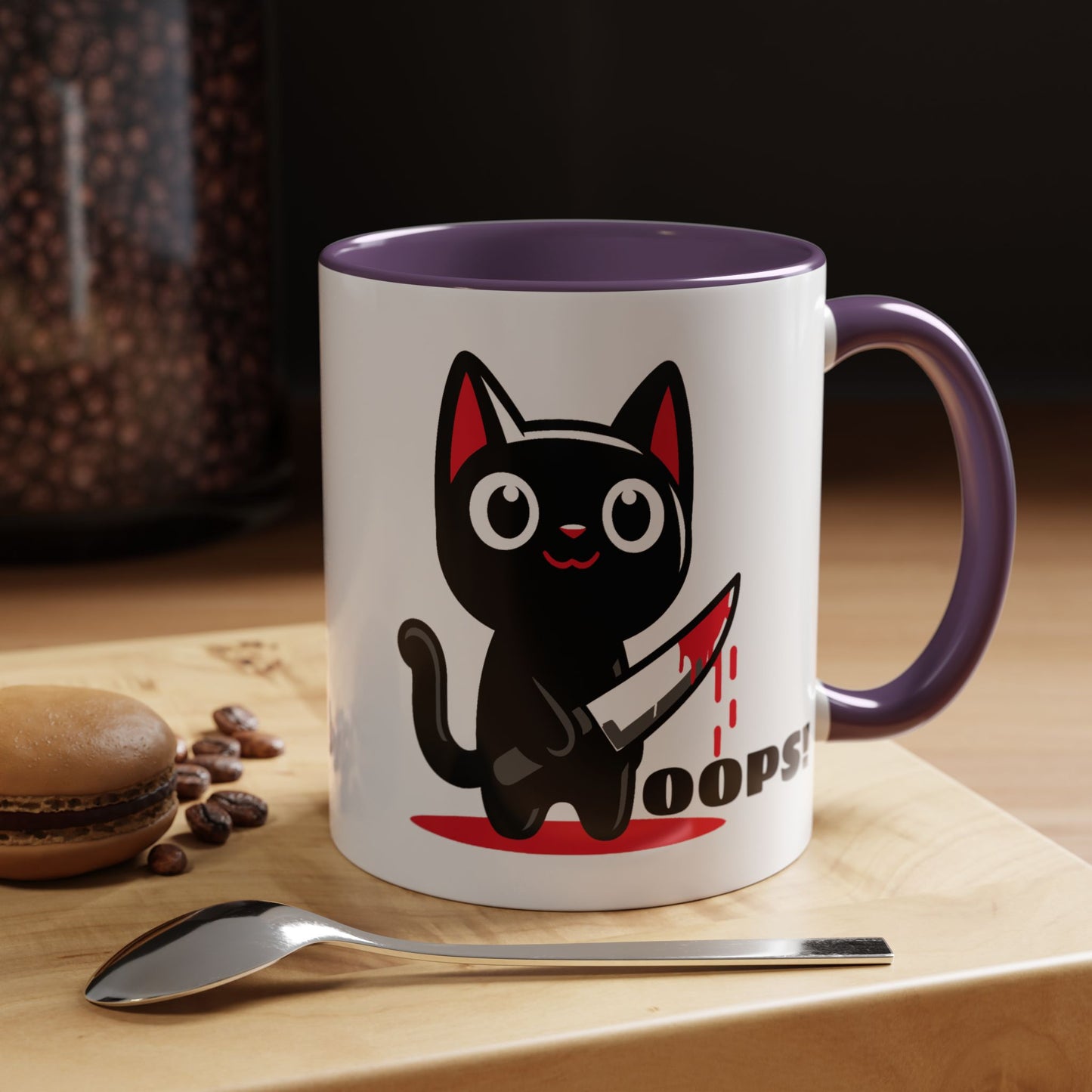 Adult Mug - Oops!