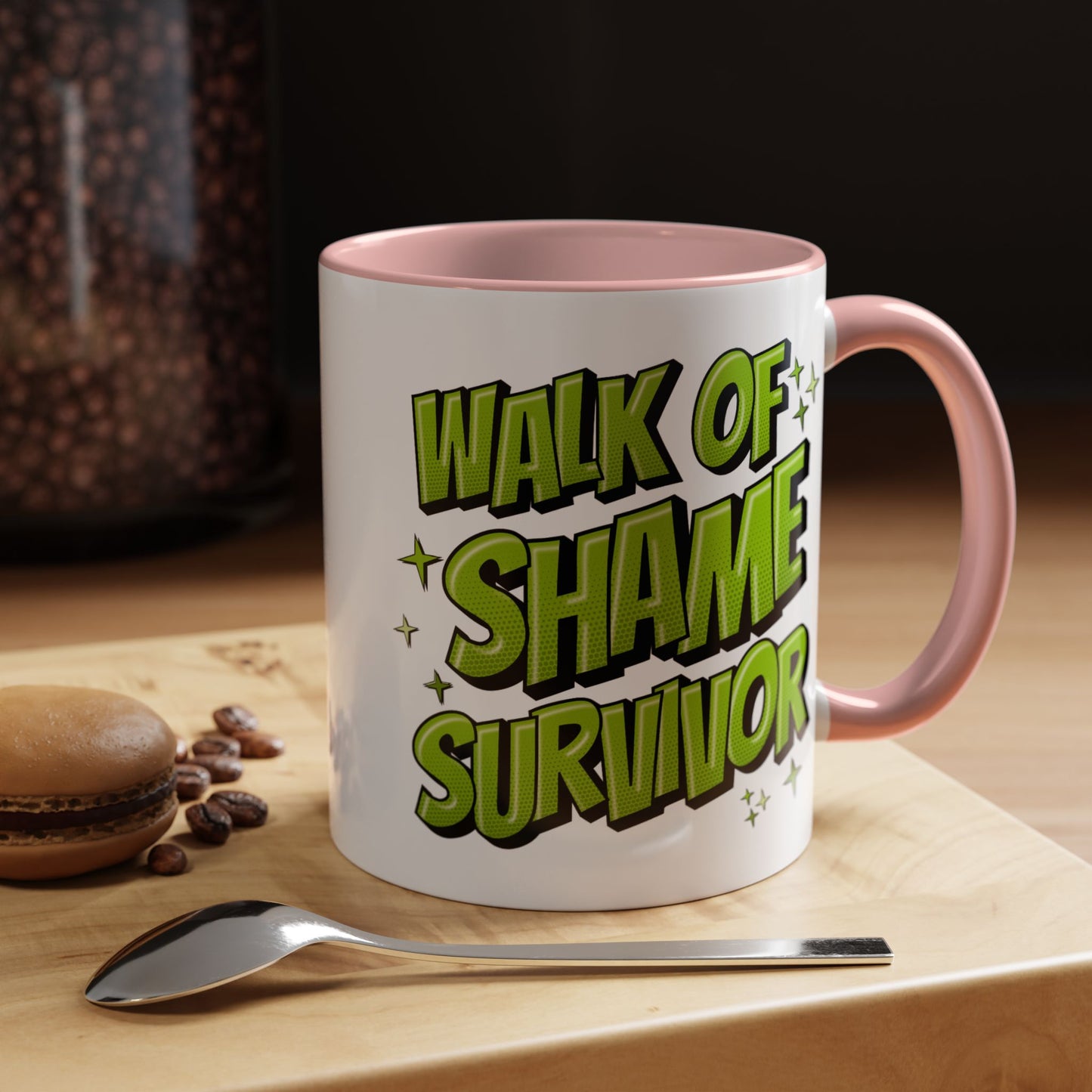 Adult Mug - Walk of Shame Survivor