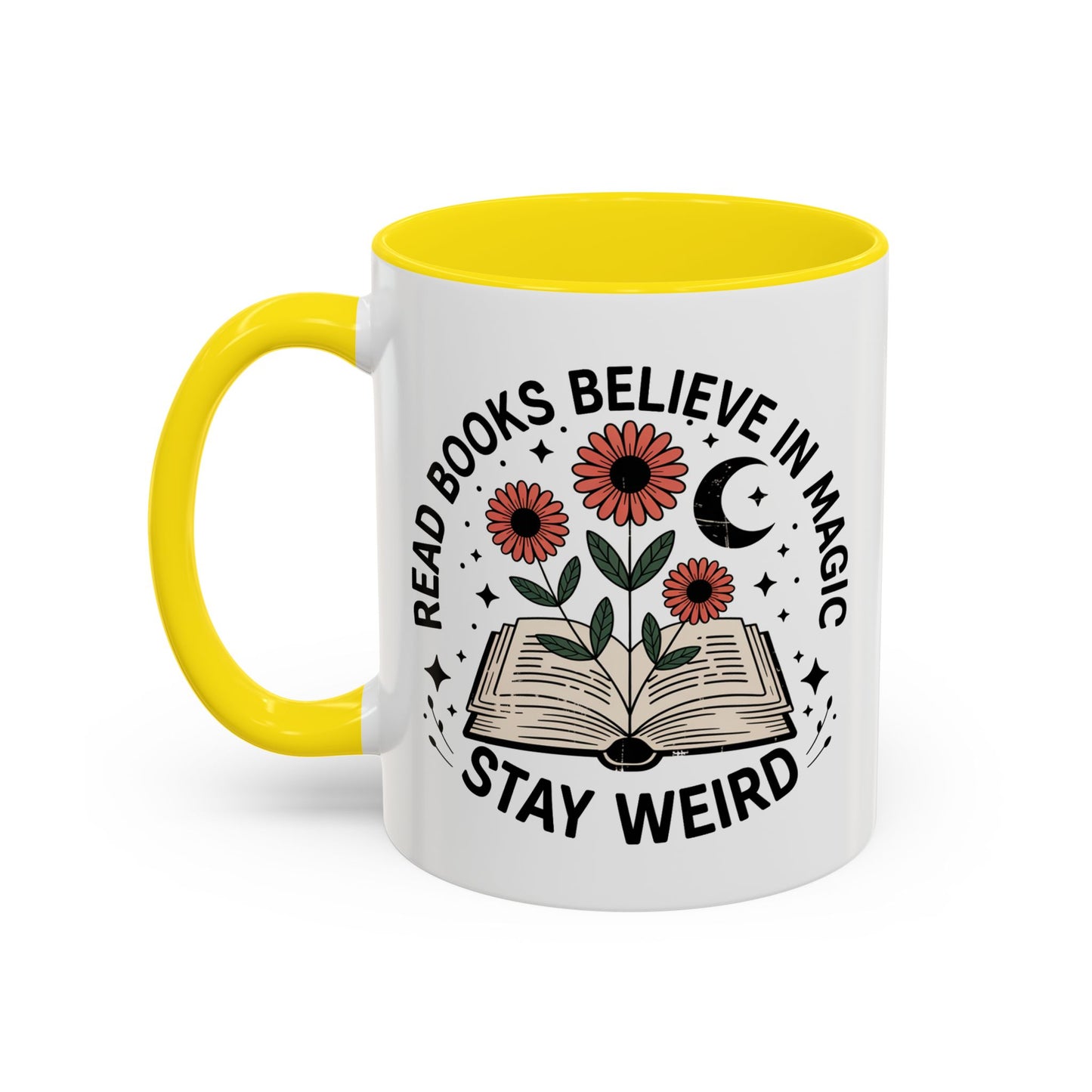 Humor Mug - Read Books