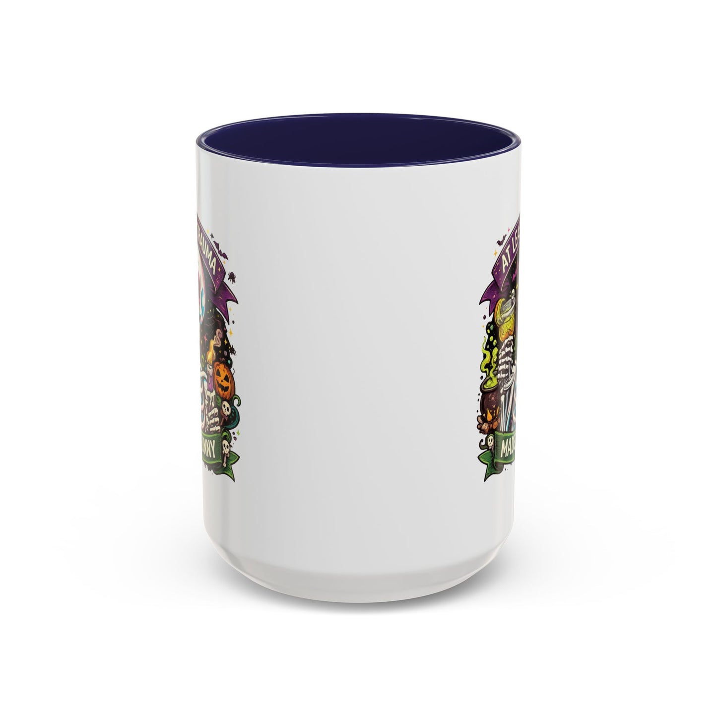 Humor Mug - At Least My Trauma