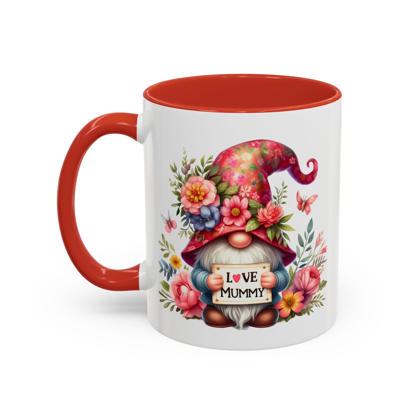 Mother's Day Mug - Love Mummy