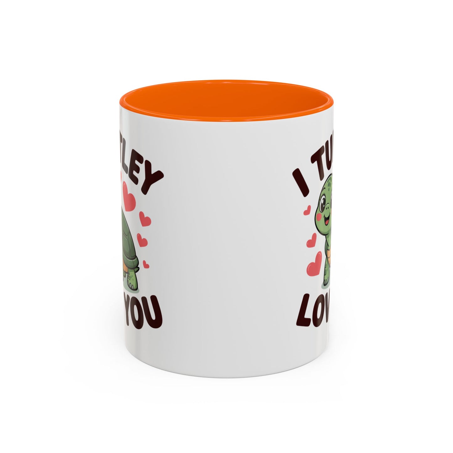 Anniversary Mug - I Turtley Love You