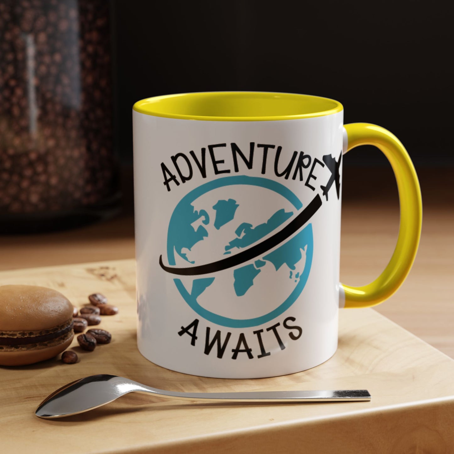 Adventure Mug - Adventure Awaits