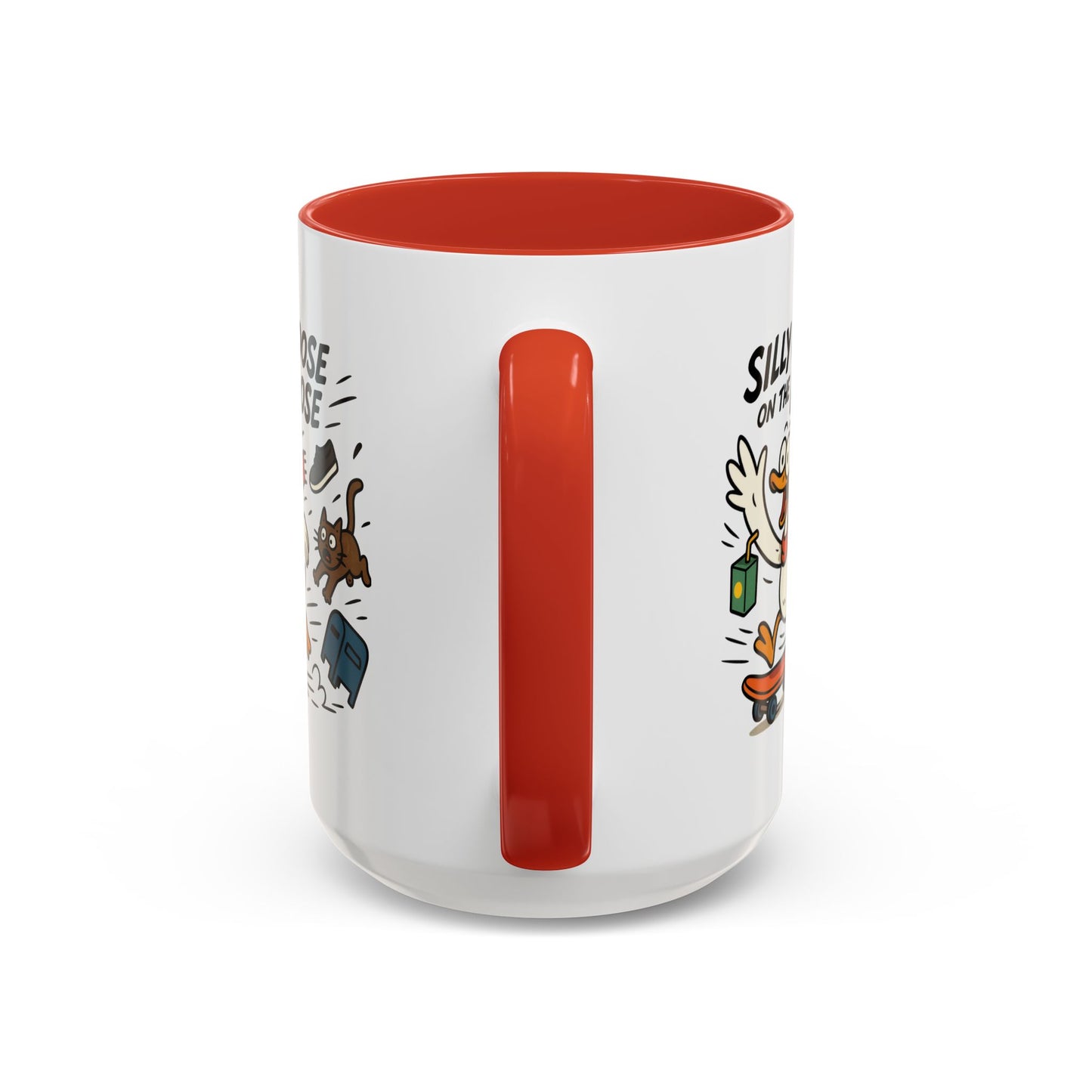 Office Mug - Silly Goose