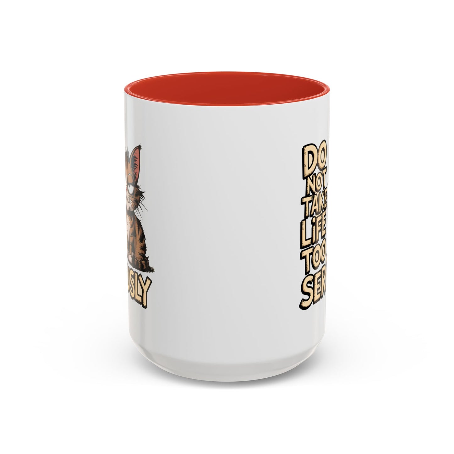Animal Mug - Do Not Take Life