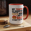 Humor Mug - My Temper