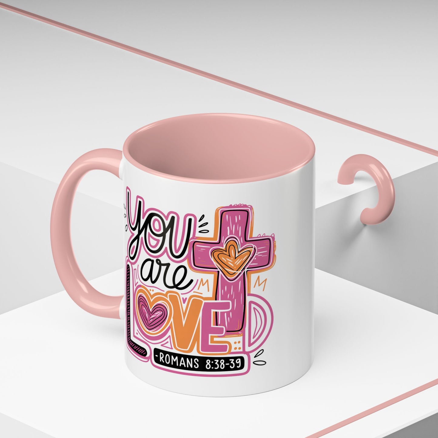 Wellness Mug - You Are Loved