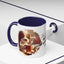 Animal Mug - Dog Coffee Wrap 33