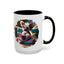 Animal Mug - Dog Coffee Wrap 44