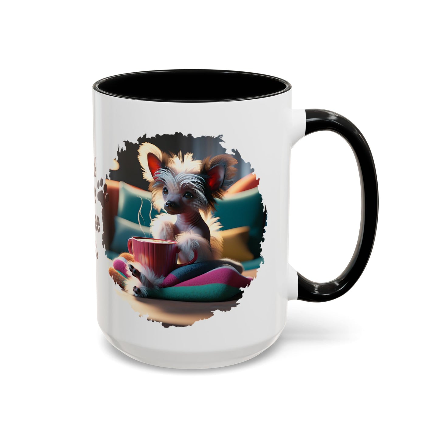 Animal Mug - Dog Coffee Wrap 44