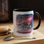Humor Mug - Probably Late For Something