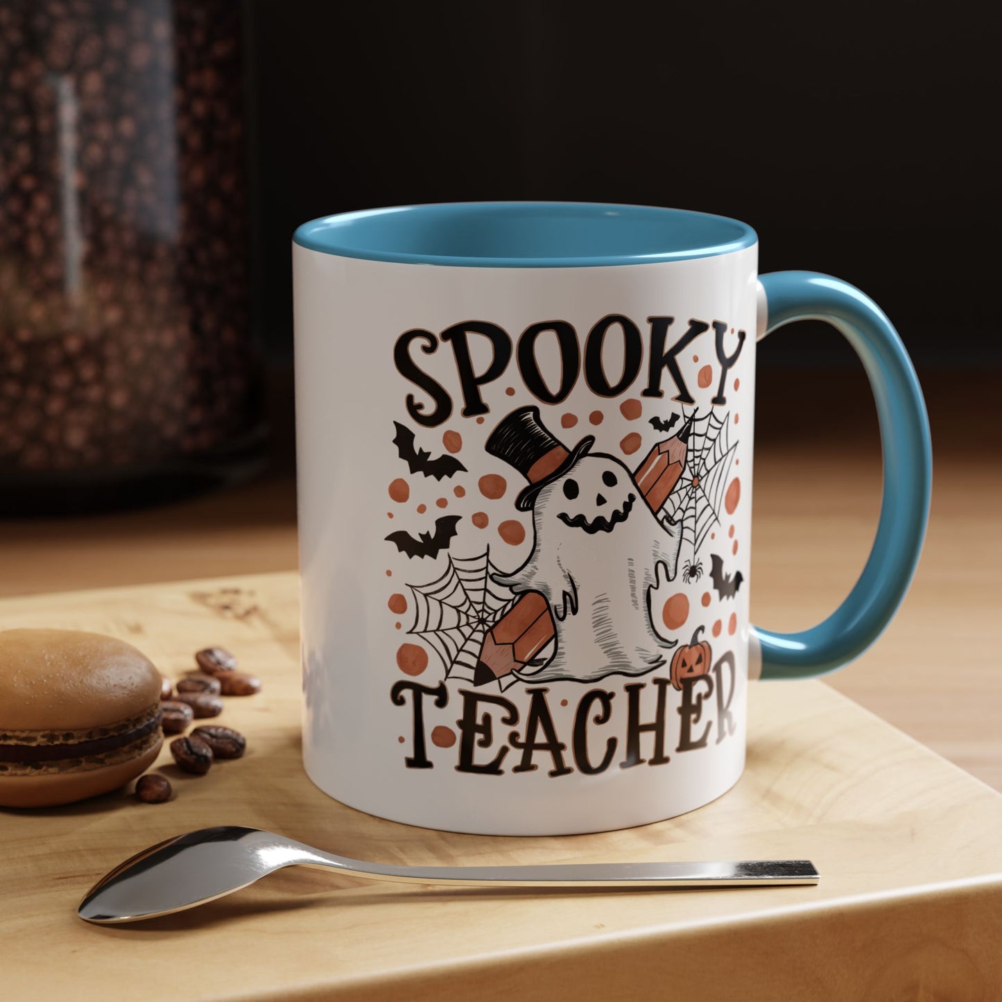 Halloween Mug - Spooky Teacher