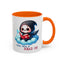 Wellness Mug - Keep Calm And Read On