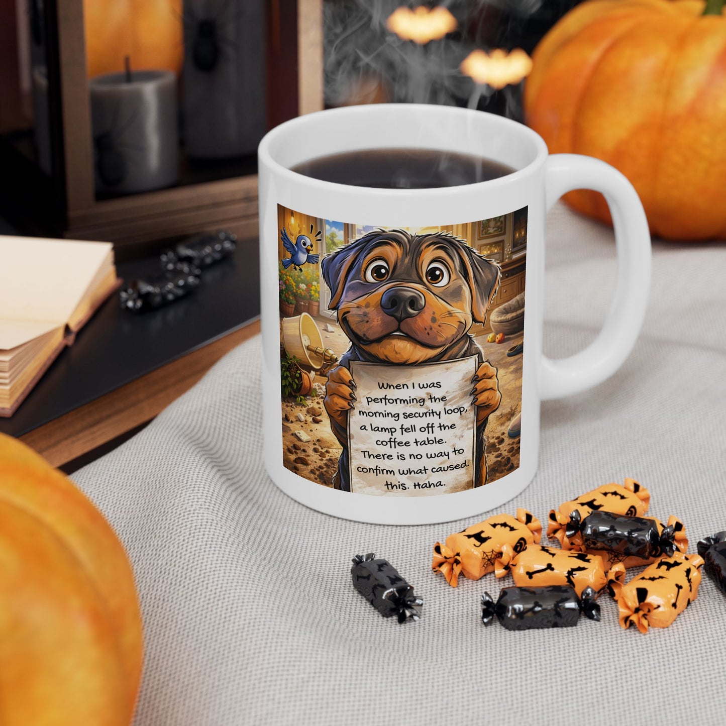 Animal Mug - When I Was