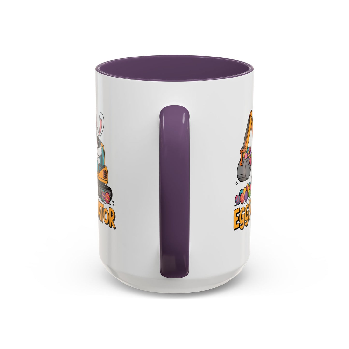Easter Mug - Eggscavator