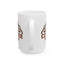 Humor Mug - No Talkie Before Coffee