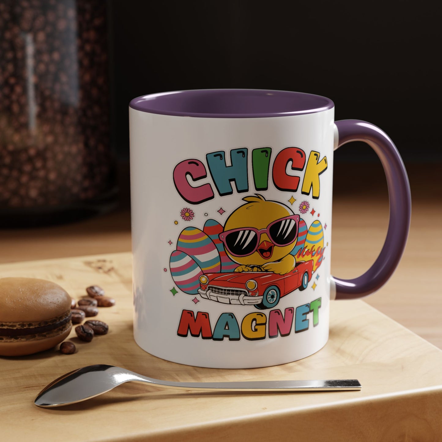 Humor Mug - Chick Magnet