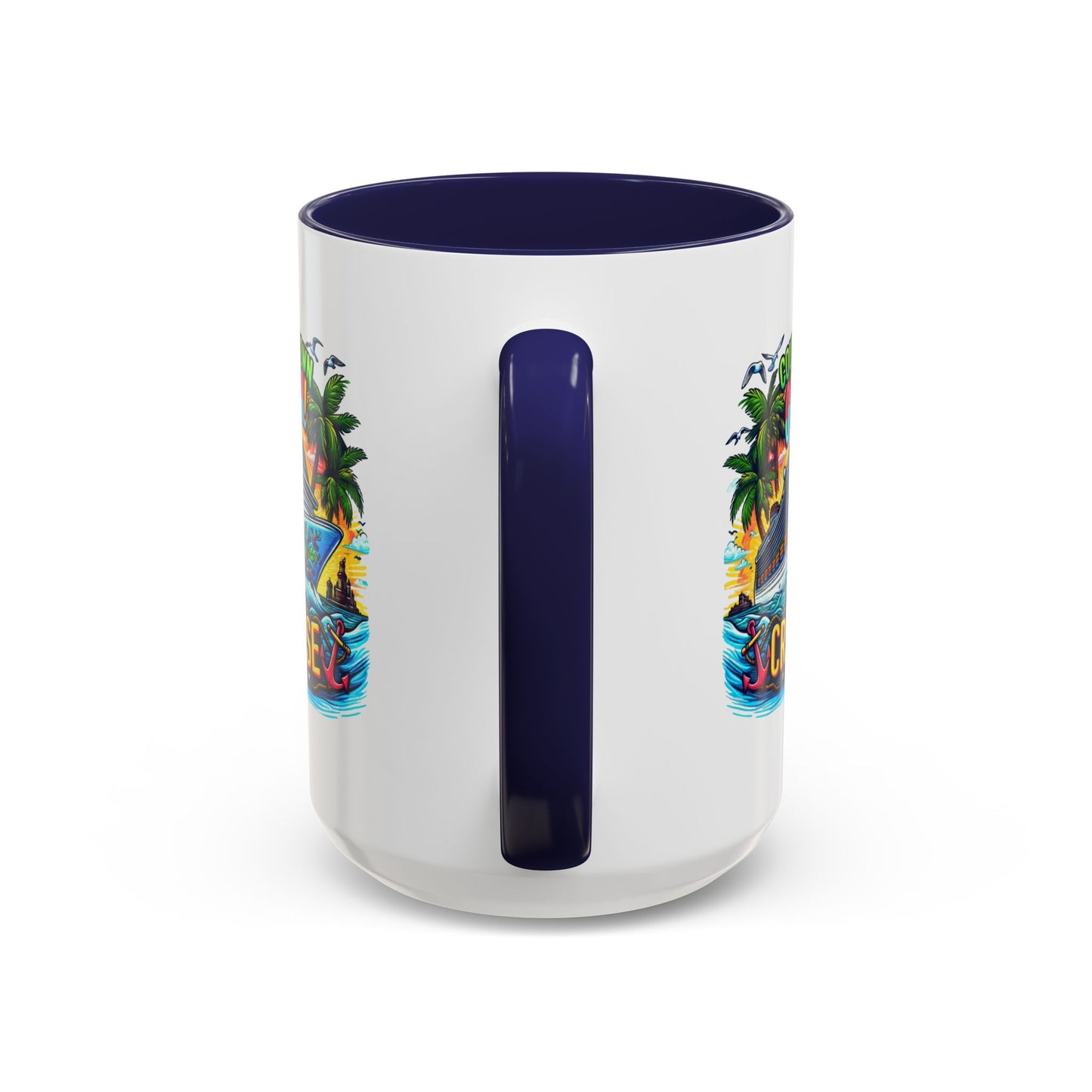 Humor Mug - Cruise Time