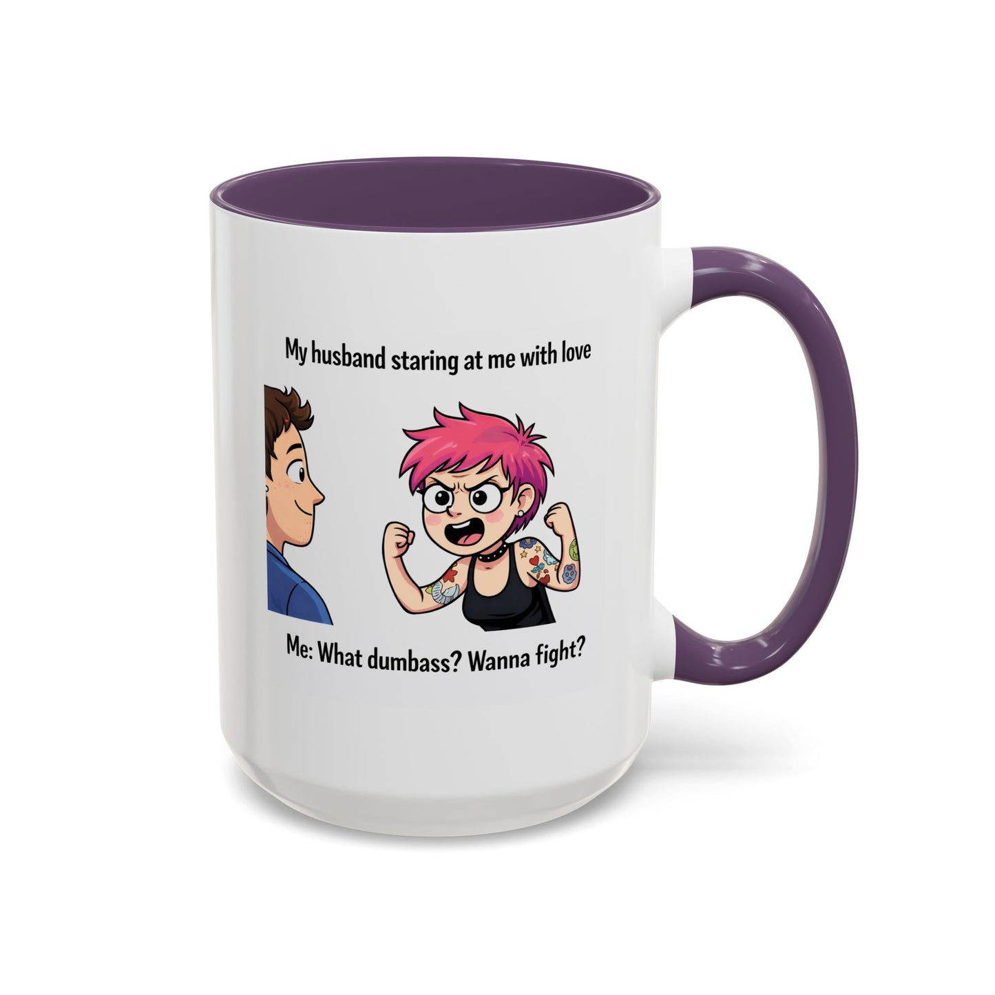 Humor Mug - My Husband