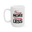 Religious Mug - Pray More Worry Less