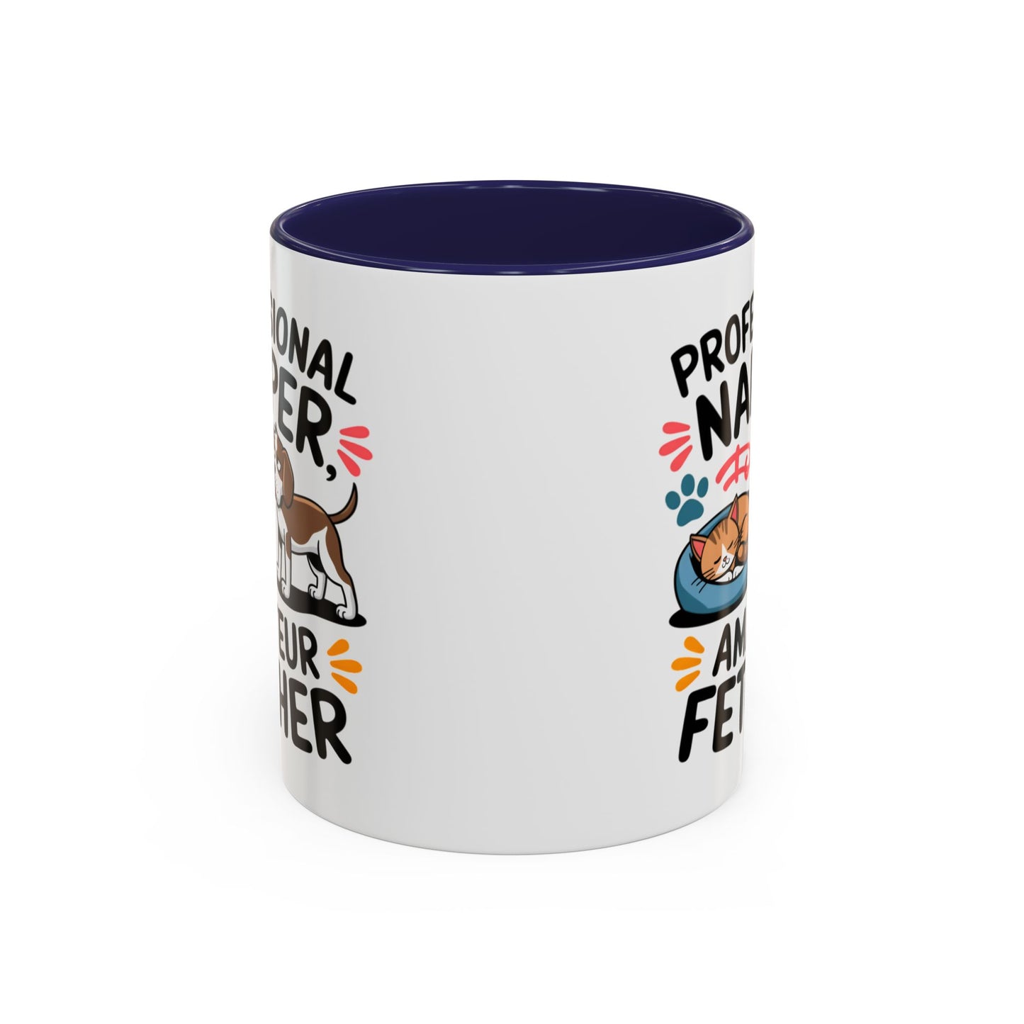 Animal Mug - Professional Napper