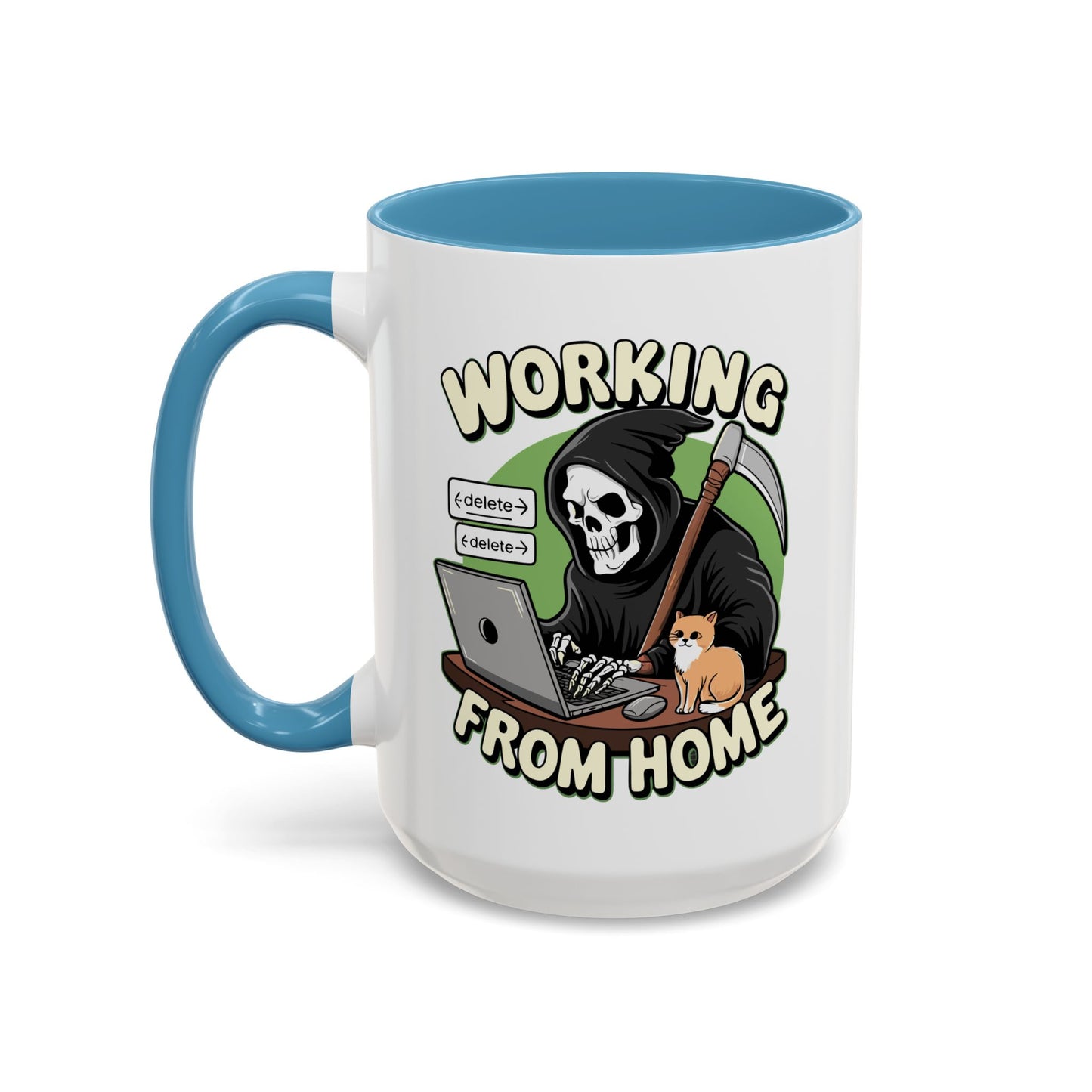 Office Mug - Working From Home
