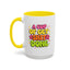 Humor Mug - A Cup of Get Shit Done