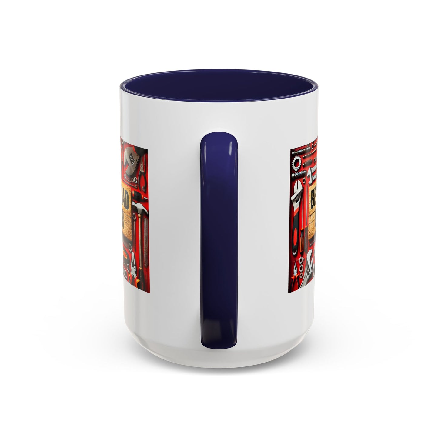 Father's Day Mug - Best Dad Ever Toolset