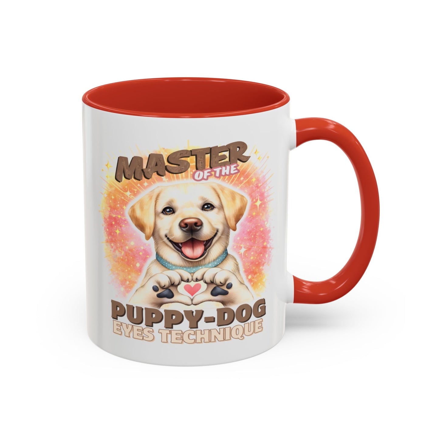 Animal Mug - Master of Dog