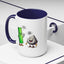 Humor Mug - You Rock You Rule