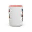 4th of July Mug - Merica Sloth