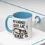 Animal Mug - My Schedule