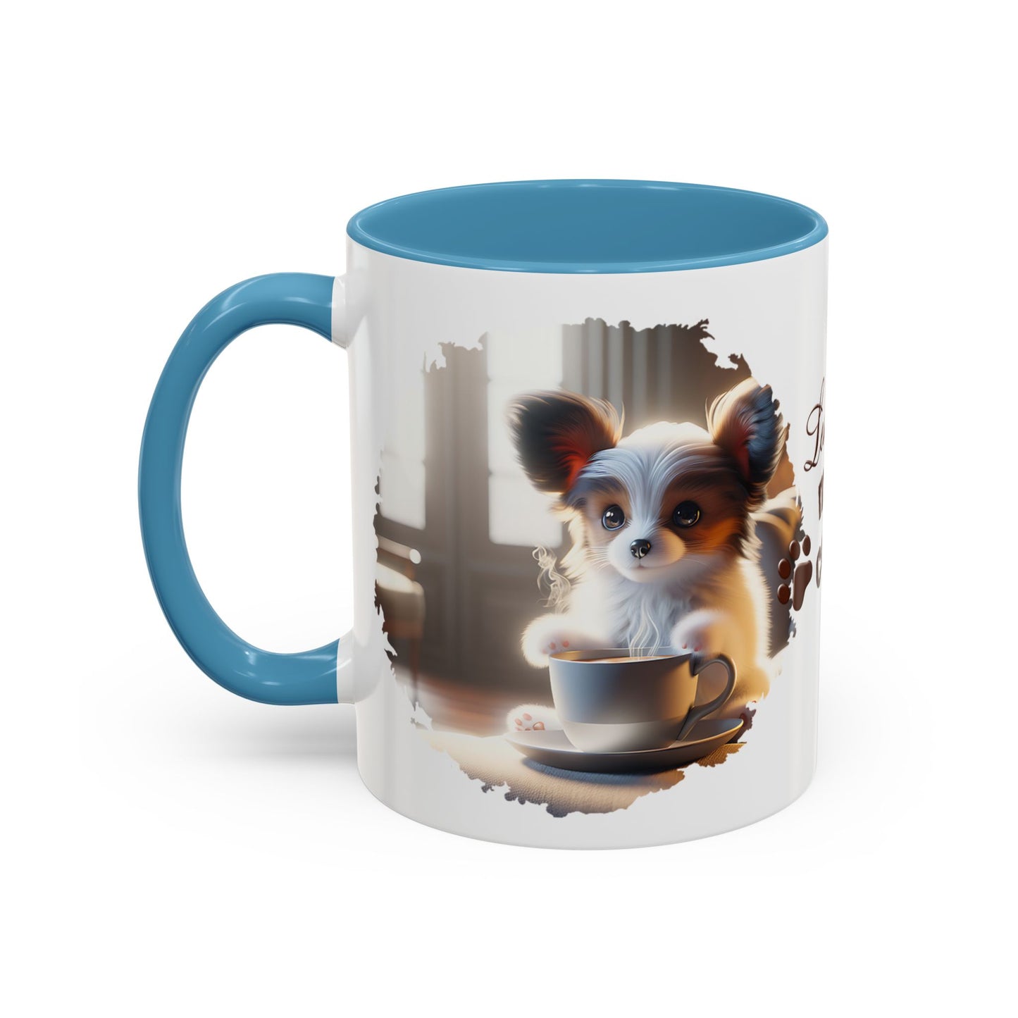 Animal Mug - Dog Coffee Wrap 11