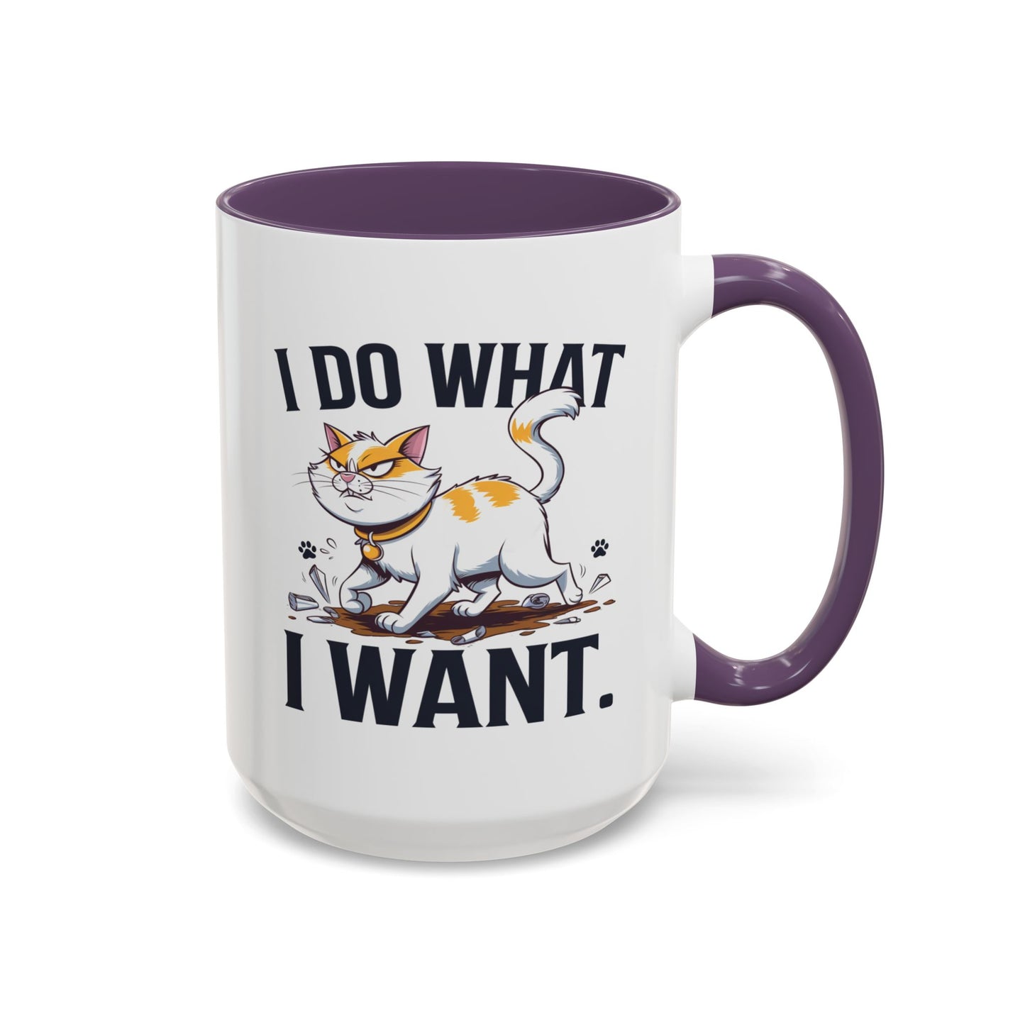 Animal Mug - I Do What I Want