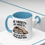 Animal Mug - My Anxiety Has Anxiety