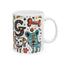 Animal Mug - Dog Mom Wrap 2
