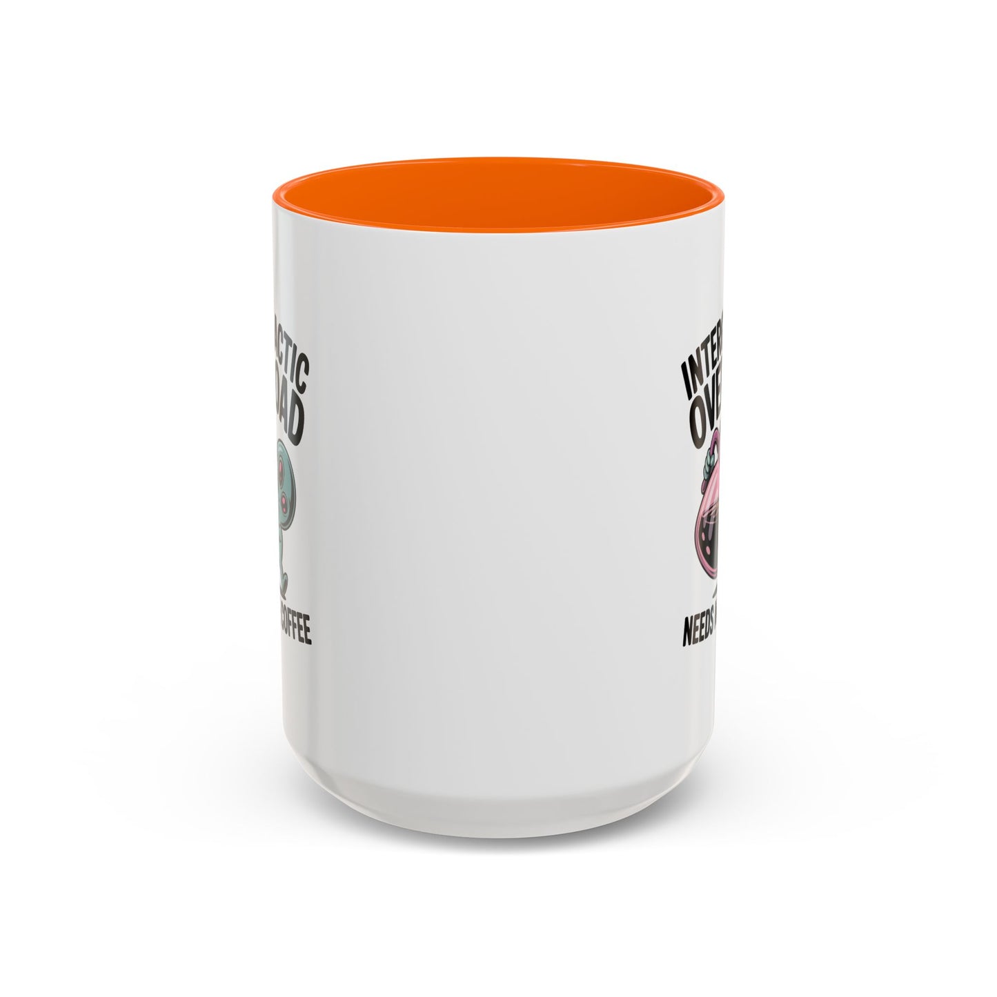 Alien Mug - Intergalactic Overload