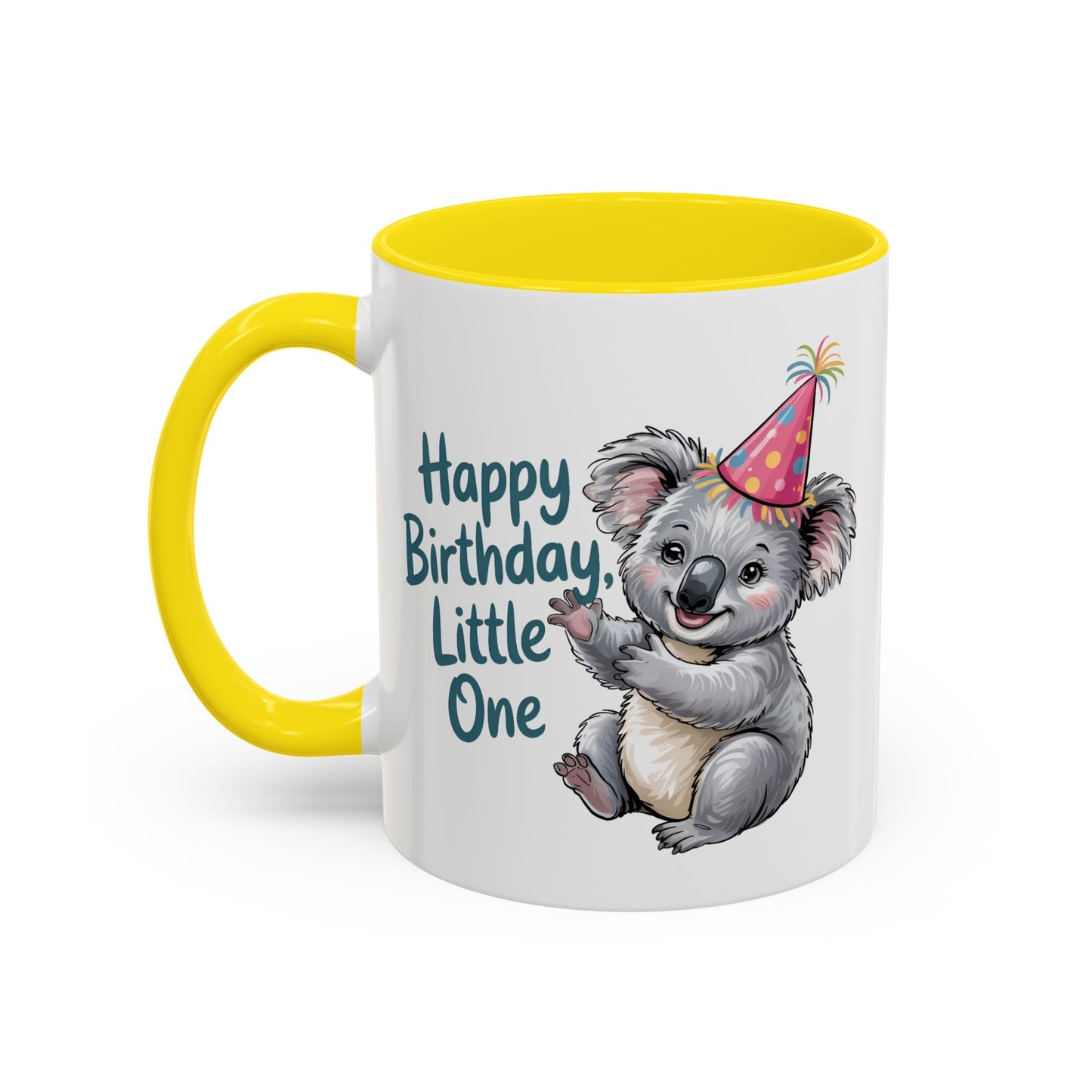 Birthday Mug - Little One