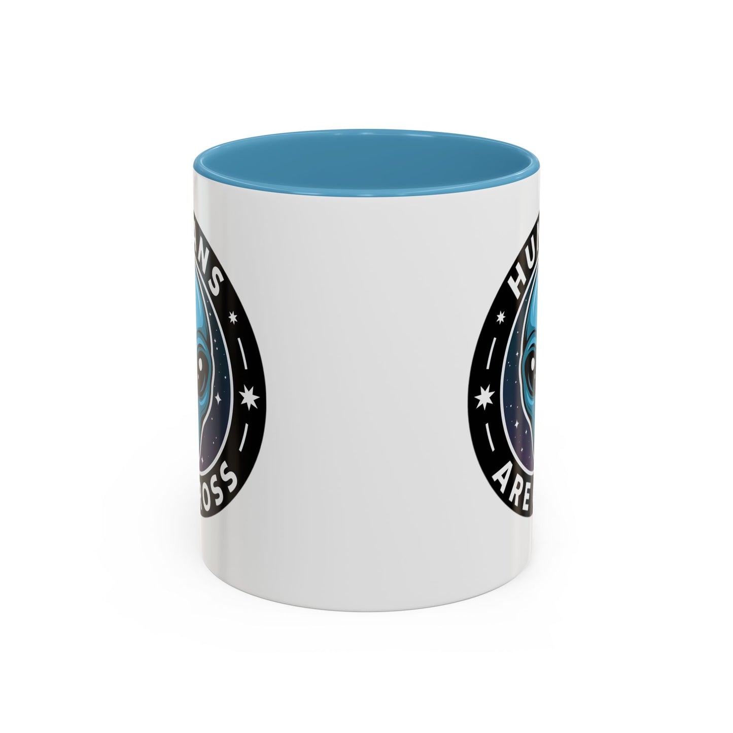 Alien Mug - Humans Are Gross