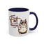 Humor Mug - I'm Not Fat