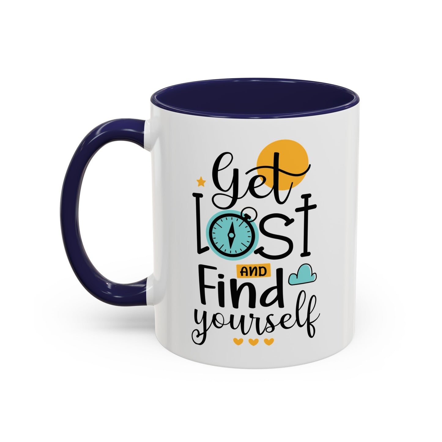 Adventure Mug - Get Lost