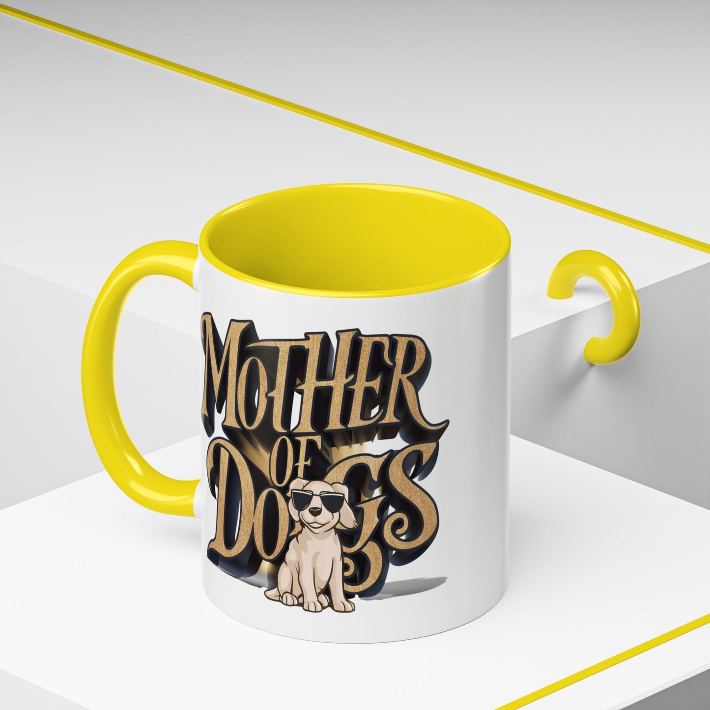 Animal Mug - Mother of Dogs