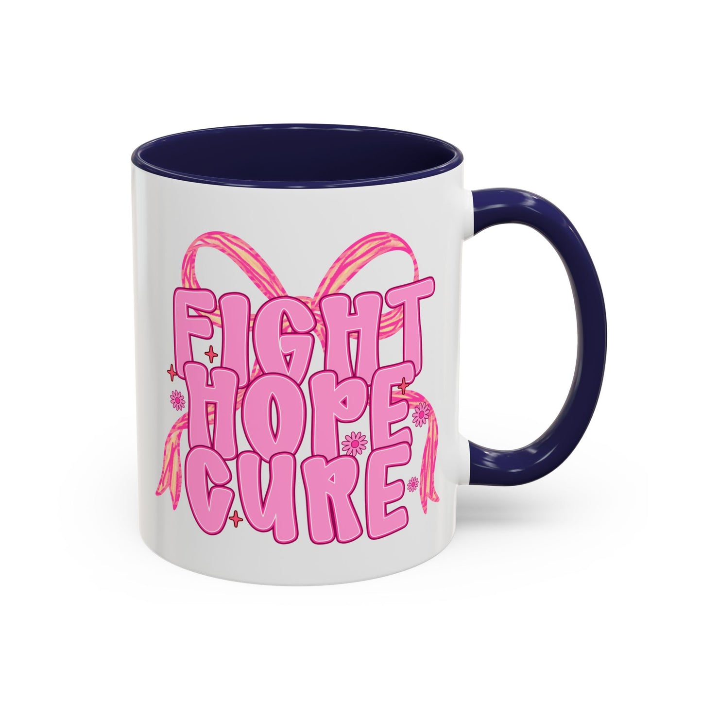 Support Mug - Fight Hope Cure